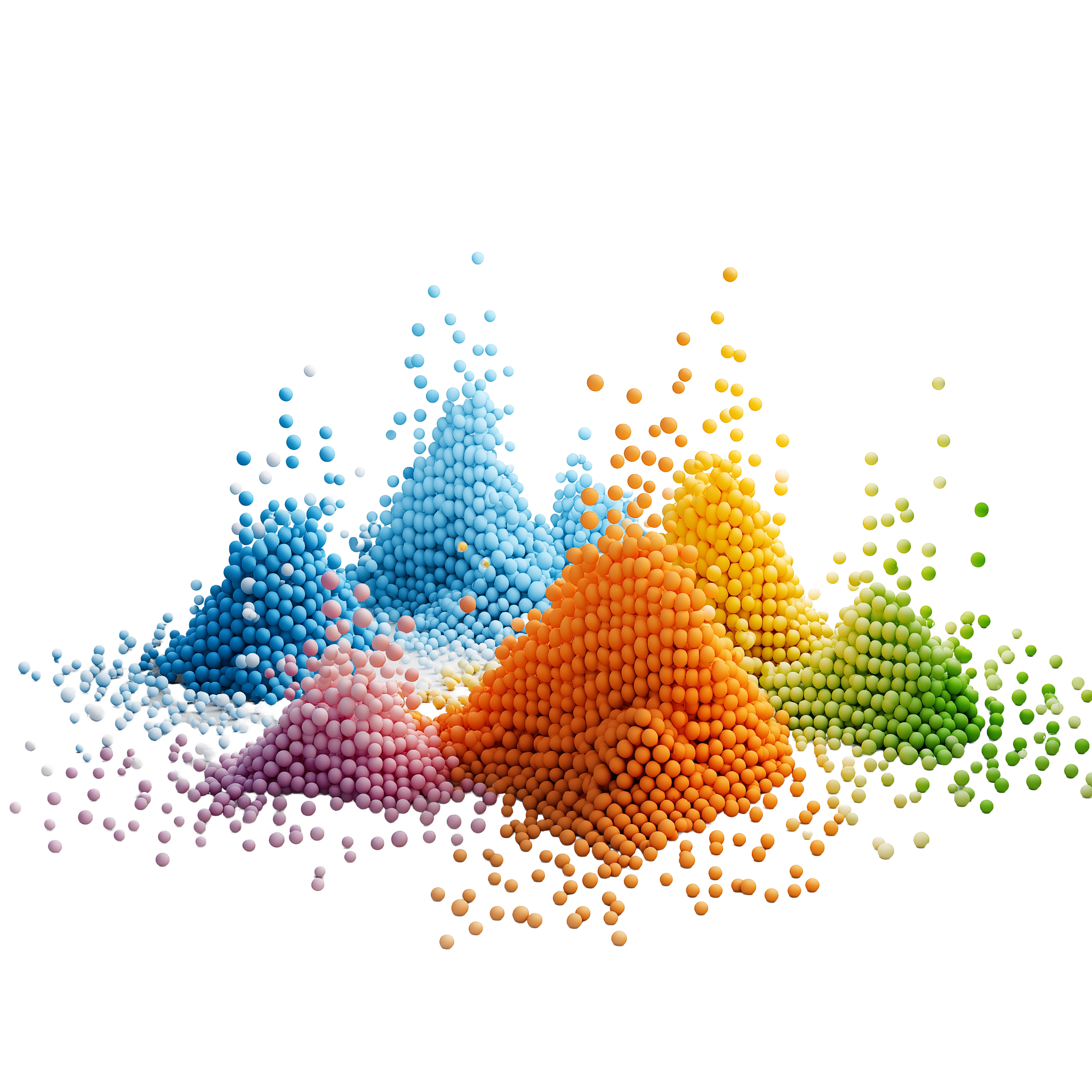clusters